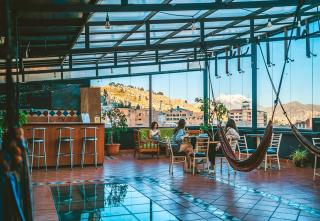 The Rooftop Bolivia - La Paz - 7