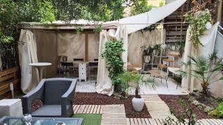 Home Garden Rome Casa Kangen - Rome - 8
