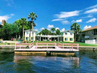 The Keys Bungalow On The Cotee River - Port Richey - 0
