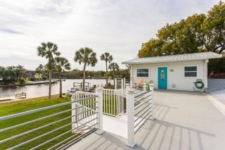 The Keys Bungalow On The Cotee River - Port Richey - 3