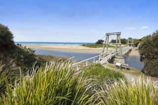 Swingbridge - Lorne - 0
