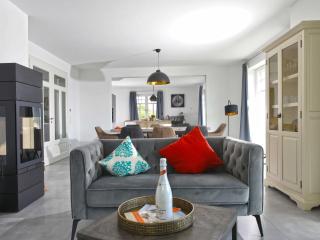 Luxus-Strandhaus "Nordperd" in Lobbe mit Meerblick, Kamin, Sauna - F661 - 6