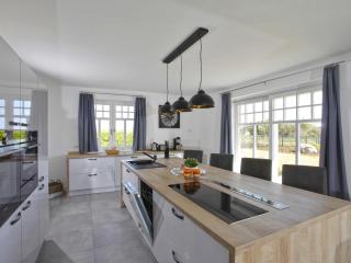 Luxus-Strandhaus "Nordperd" in Lobbe mit Meerblick, Kamin, Sauna - F661 - 4