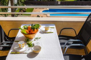 Apartment La Veleta with Sea View - El Port - 5