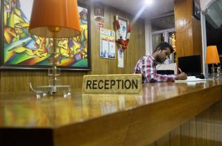 Hotel Himshikhar - 1