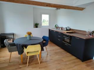3 rooms, 2 bathrooms, in a villa. Lightfull, quiet and charm - Cannes - 6