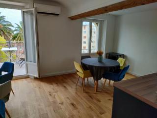 3 rooms, 2 bathrooms, in a villa. Lightfull, quiet and charm - Cannes - 3