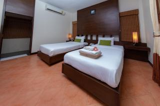 The RiverKwai Bridge Resort - Kanchanaburi - 3