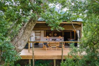 Sasi Africa Luxury Tented Bush Lodge - Bergville - 8