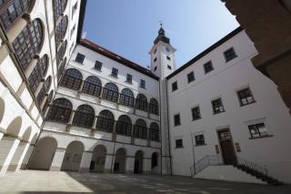 Apartmány Přízámčí - 1