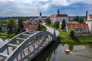 Apartmány Přízámčí - Uherský Ostroh - 2