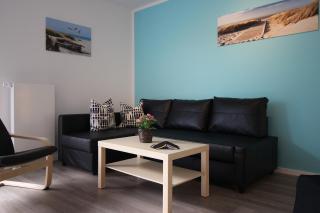 Kurparkcarree - Ferienwohnung Meeresbrise - Juliusruh - 9