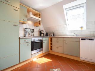 Ferienwohnung Meeresrauschen - Breege - 8