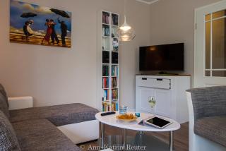 Haus Meeresbrise - Ferienwohnung "Meeresrauschen" - Breege - 1
