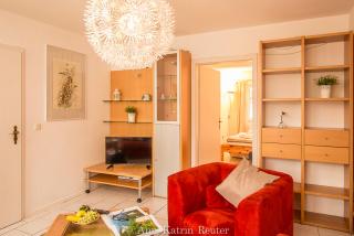 Ferienhaus am Ufer - Ferienwohnung Strandsand - Sassnitz - 9