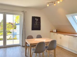 Polchow Ferienhaus, Ferienwohnung OG - Polchow - 4