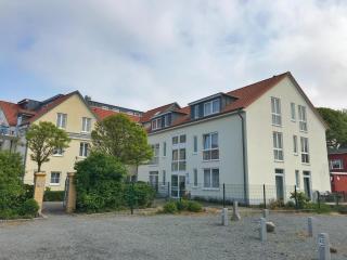 Hafenresidenz - Ferienwohnung 17 "Zugvogel" - Wiek auf Rügen - 3
