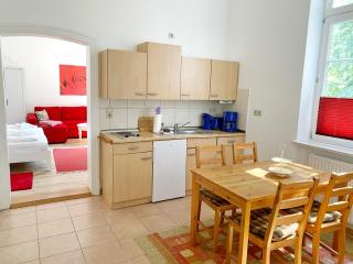 Gutshof Dubnitz - Ferienwohnung 1 "Carlo" - Sassnitz - 0