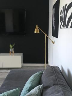 Apartament Miętowa Zebra - Olsztyn - 1