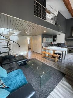 Riouffe 2 bedroom duplex apartment in the center of Cannes - Cannes - 6