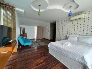 Nancy Grand Condotel An Gia Vung Tau - Vung Tau - 1