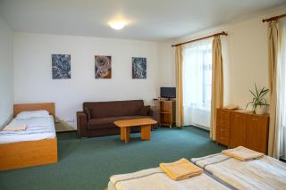 Apartmány Přízámčí - 6
