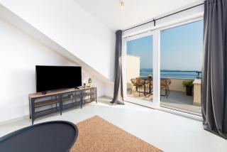 Apartment Divine with sea view - Mlini - 4