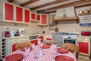 Golfe du Morbihan, Maison de charme pour 6 - 4