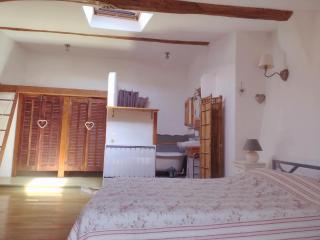 Verdon charmante maison de ville - 7