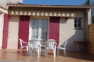 UNE CHOUETTE MAISON - Beaucaire - 8