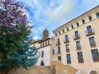Hotel Palacio Matutano-Daudén - La Iglesuela del Cid - 9