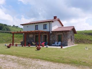 Las Cabañas del Valle, Cabaña Los Llanos - 1