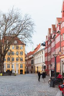 1 Hotel Copenhagen - Copenhaga - 4