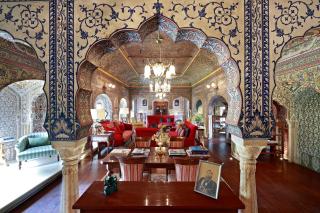 Samode Haveli - Jaipur - 5