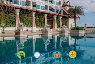 Grand Pacific Sovereign Resort & Spa - Petchaburi - 0