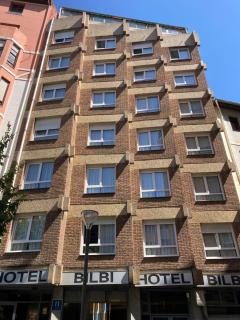 Hotel Bilbi - Bilbao - 0