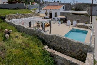 Tranditional Stone House - Agios Myronas - 5