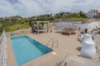 Tranditional Stone House - Agios Myronas - 4