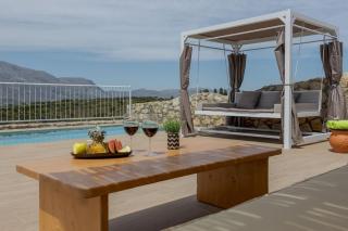 Tranditional Stone House - Agios Myronas - 3