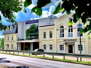Hotel Nadodrzański Dwór - Nowa Sól - Nowa Sól - 0