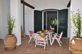 VILLA IL CORBEZZOLO tra natura e mare - Sperlonga - 8
