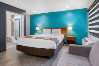 Quality Inn Near Hollywood Walk of Fame - Los Angeles - 7