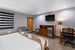 Quality Inn Near Hollywood Walk of Fame - Los Angeles - 4