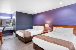 Quality Inn Near Hollywood Walk of Fame - Los Angeles - 1