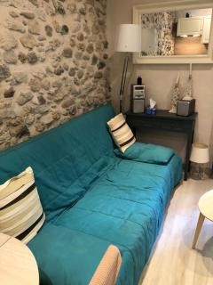 Vieil Antibes, ravissant 2p avec petite terrasse - Antibes - 6