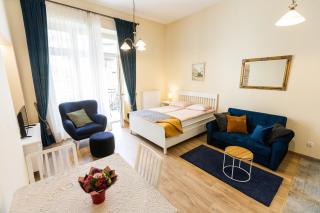 Vintage Sebastiana Apartment - Krakau - 0