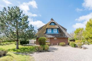Haus Weesterhuk Whg 10 - Keitum - 0