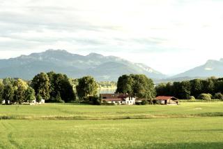 Ferienwohnung ChiemseeAlpenBlick - Breitbrunn am Chiemsee - 9