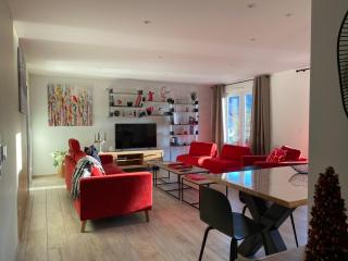 L'Escampette, superbe appartement avec terrasse - Gérardmer - 6