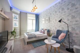 BpR Chic Gem in the Heart of the City - Budapest - 8